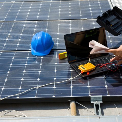 impianti fotovoltaici